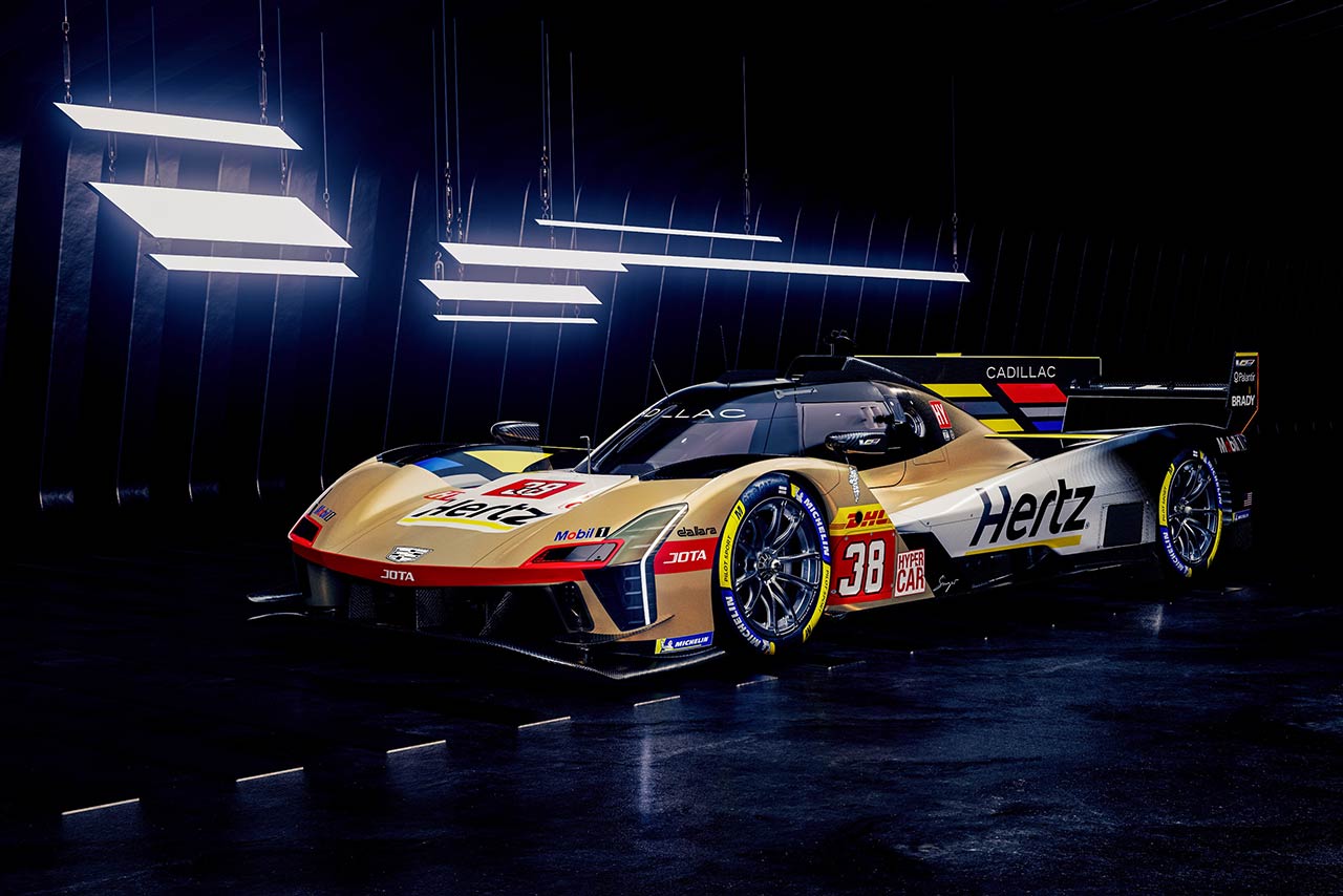 キャデラックVシリーズ.R