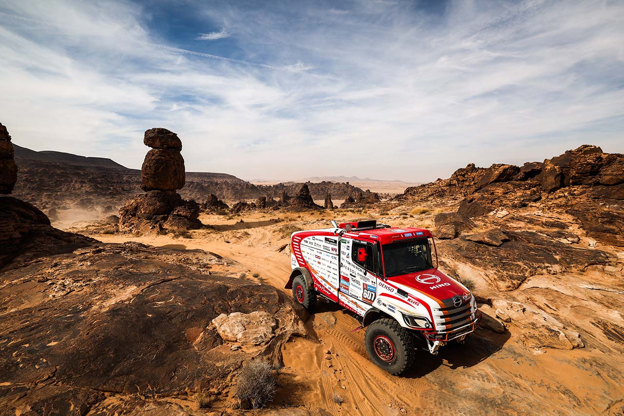 【ダカールラリー2025】
