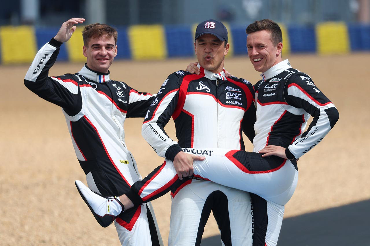 2024年ル・マン24時間