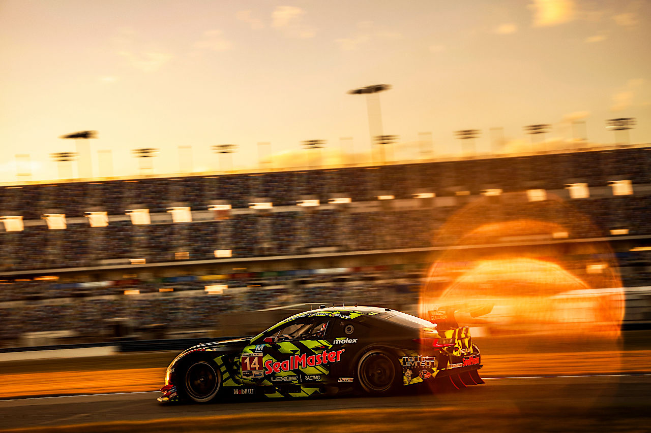 レクサス駆り王座獲得のバーニコート／ホークスワース組が解散。新たなコンビでの挑戦に意欲