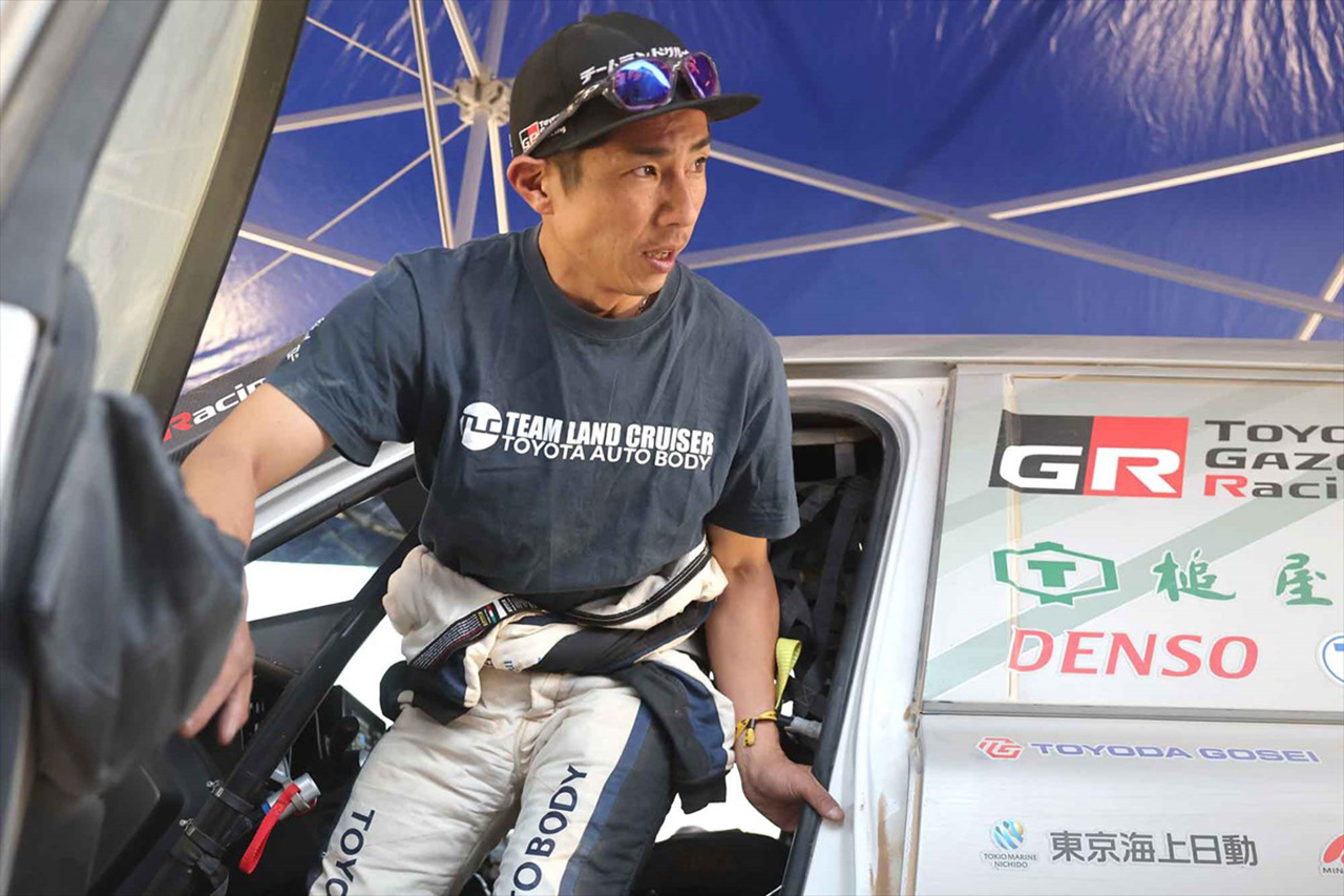 トヨタ車体、ダカールラリー市販車クラスの12連覇を達成。ランドクルーザー300でワン・ツーフィニッシュ