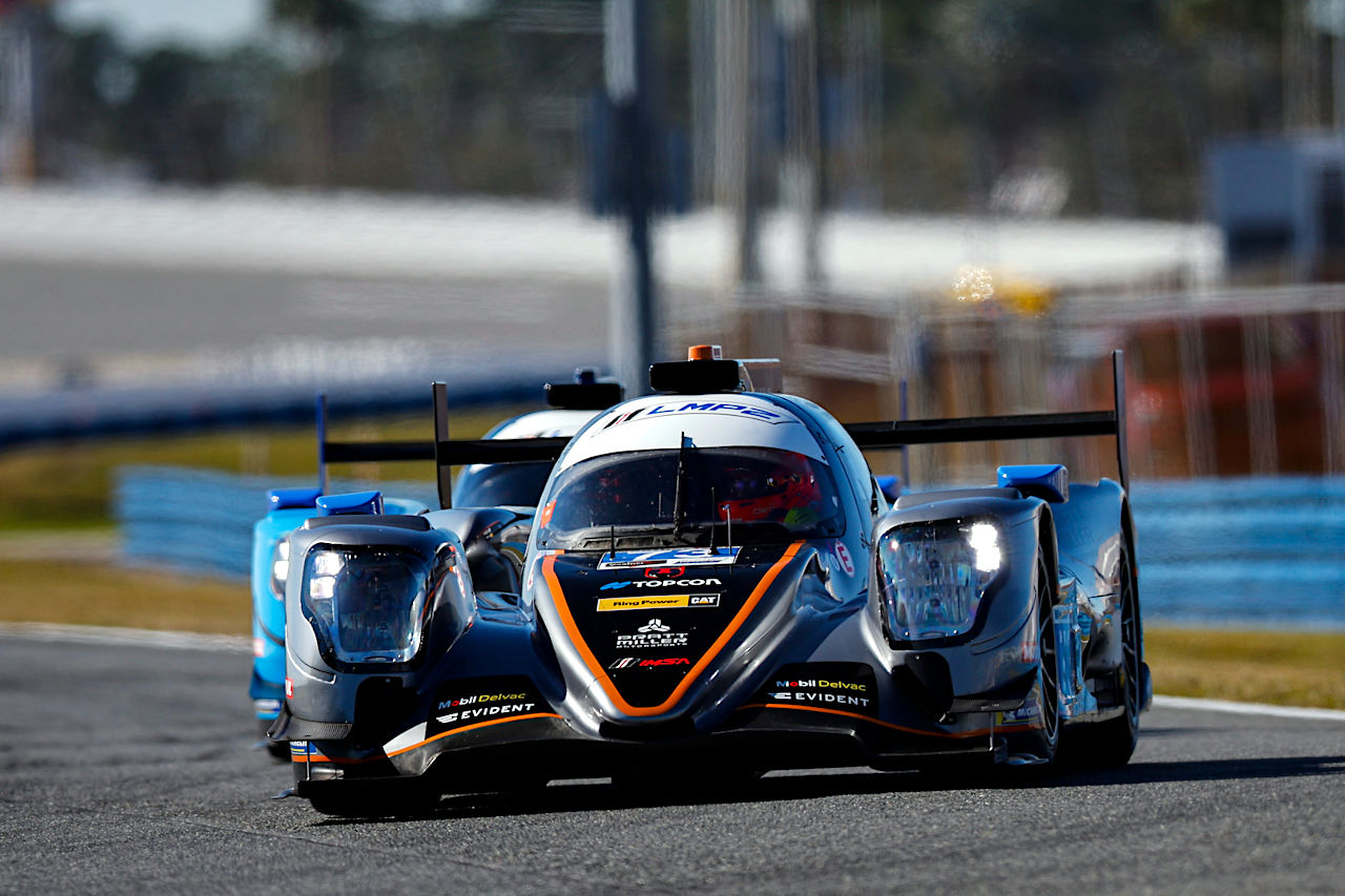 初日首位も「まだほど遠い」／念願のル・マン出場なるか／整列方法が変更etc.【IMSA公式テスト金曜Topics】