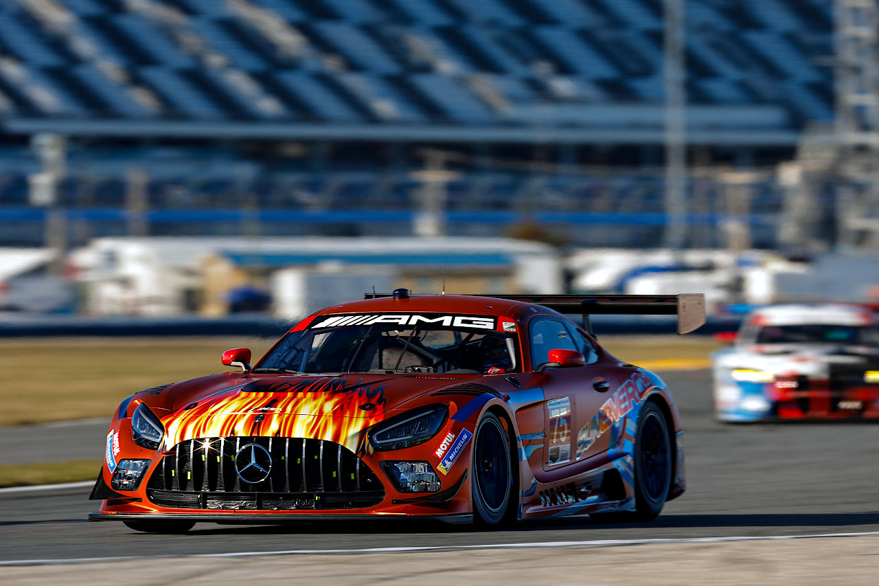 初日首位も「まだほど遠い」／念願のル・マン出場なるか／整列方法が変更etc.【IMSA公式テスト金曜Topics】