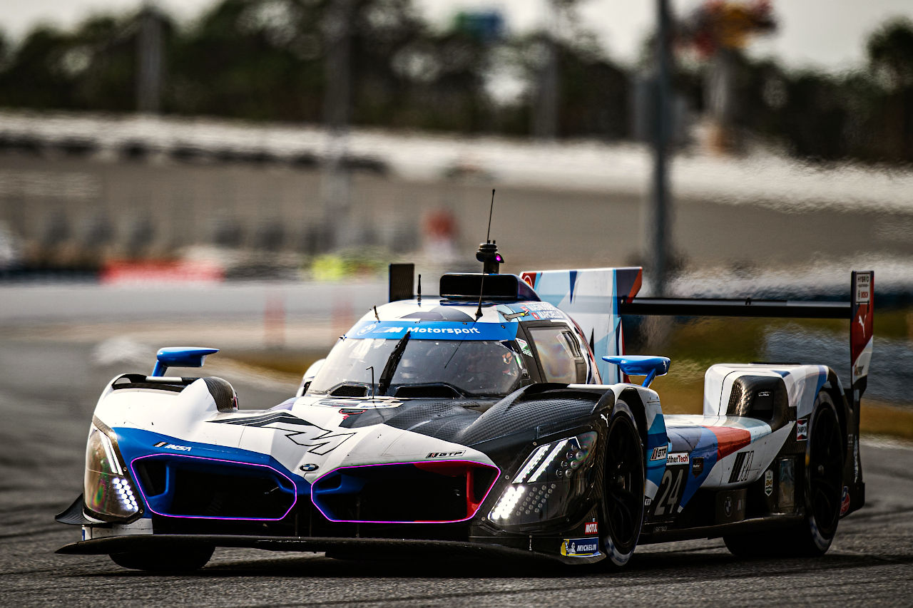 F1参戦時から意識。耐久レースに復帰するケビン・マグヌッセン、BMWへの移籍は「数年前から話していた」