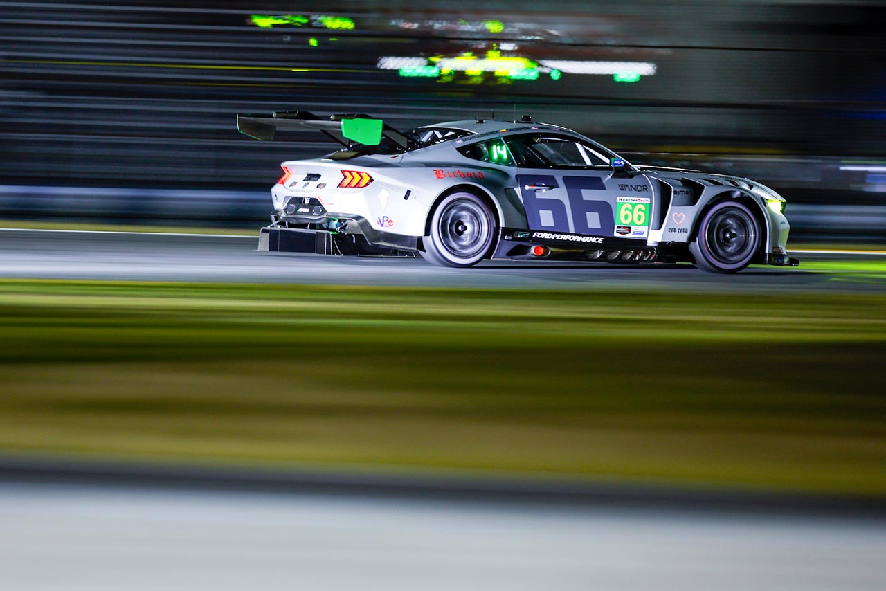 フォード・マスタングGT3