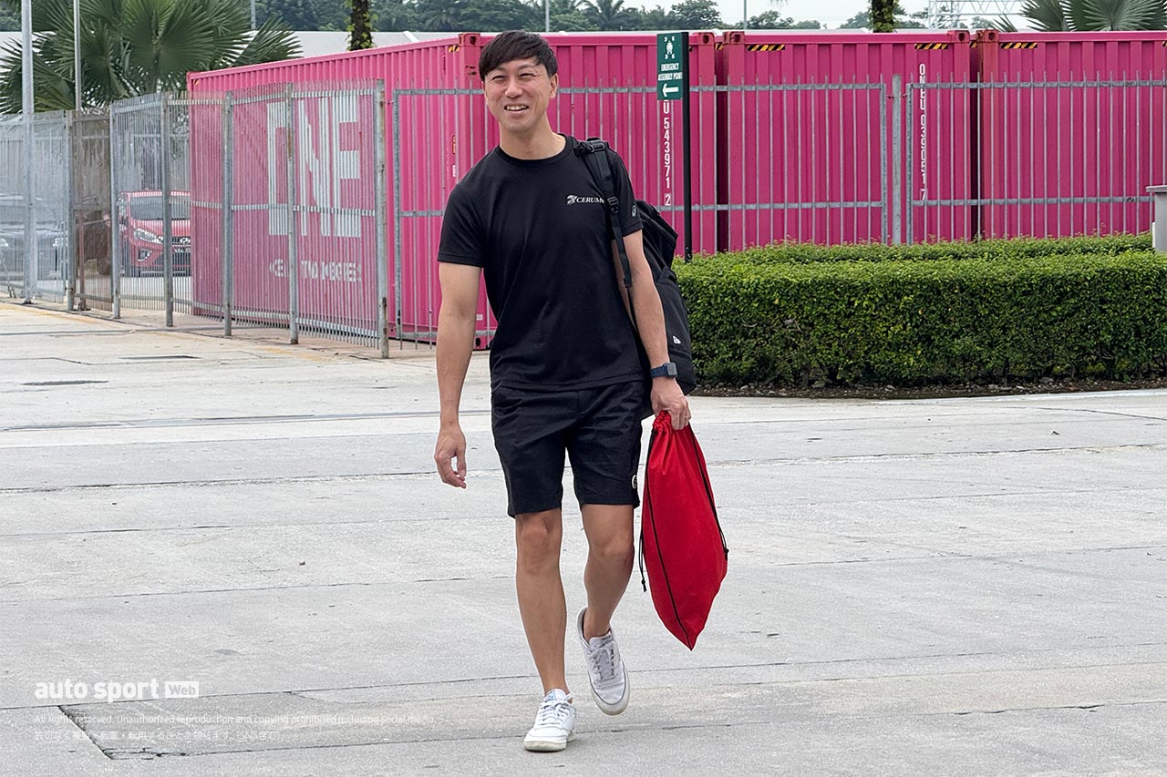 【フォトギャラリー】スーパーGTセパンウインターテストからドライバーたちの表情＋αをお届け