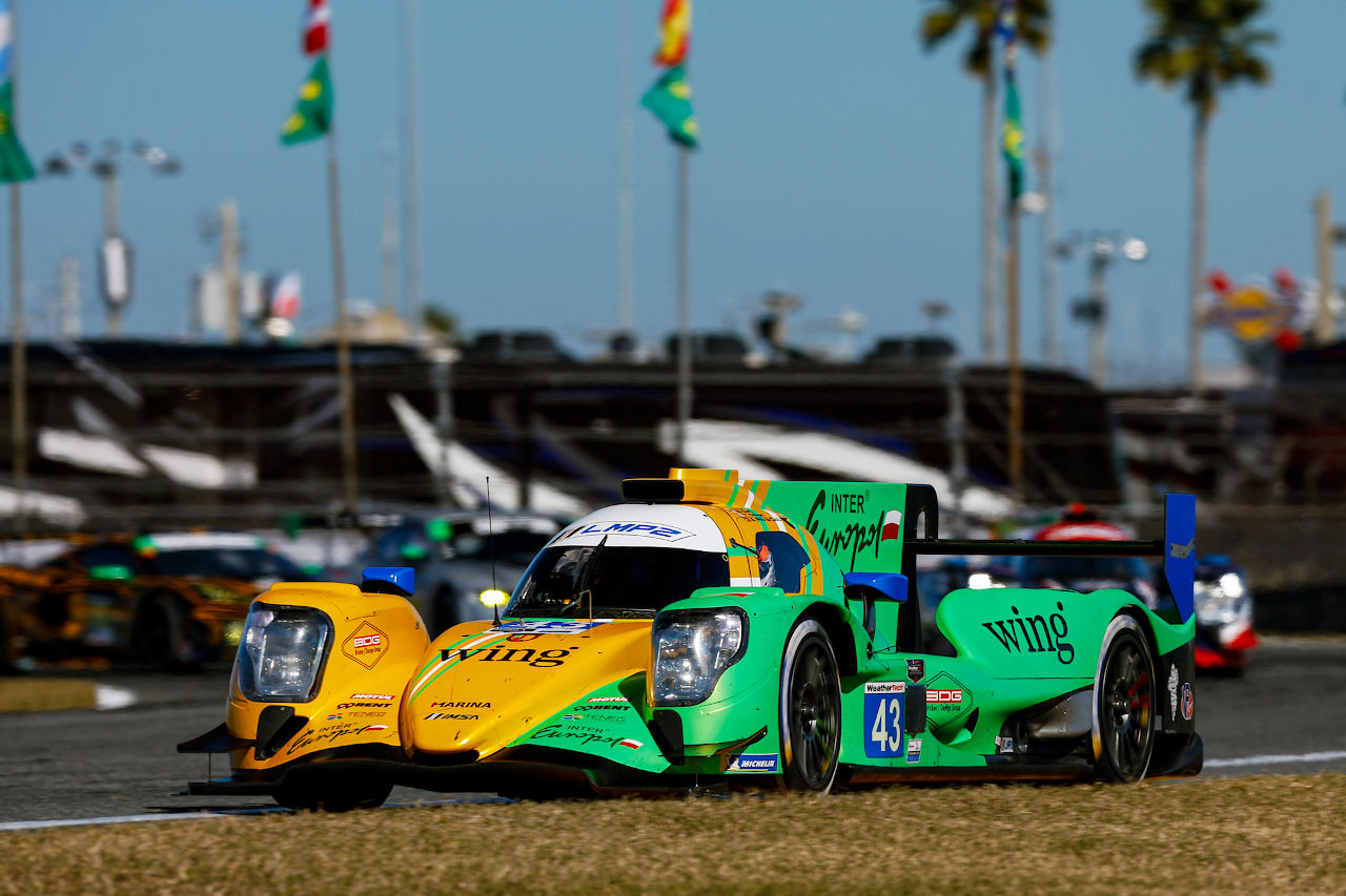 69歳のALMS元チャンピオンがデイトナ24時間で北米最高峰シリーズに復帰。「速いクルマをドライブすると血が騒ぐ」