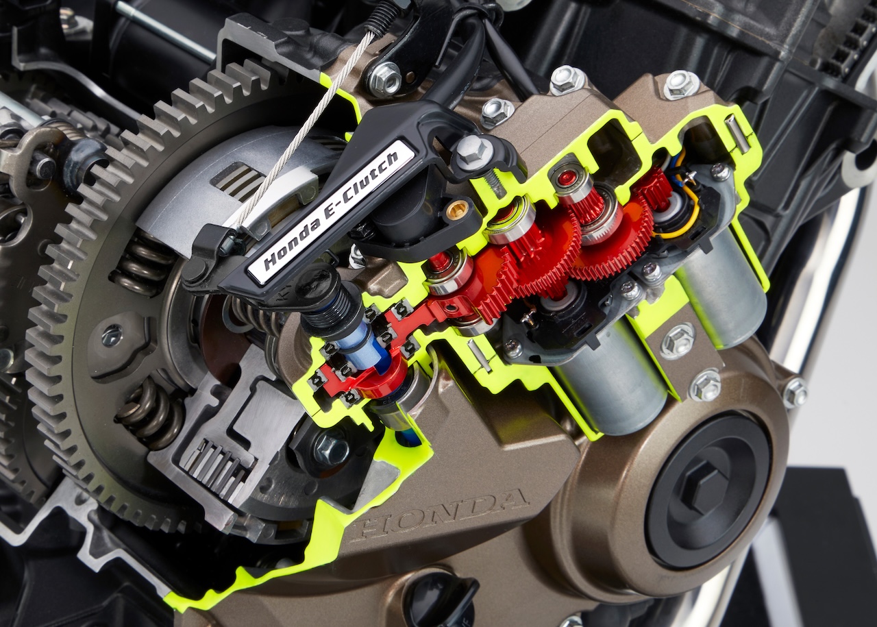 ホンダ、軽クルーザー『レブル250』の一部改良を発表。独自のクラッチ機構『E-Clutch』搭載モデルも登場
