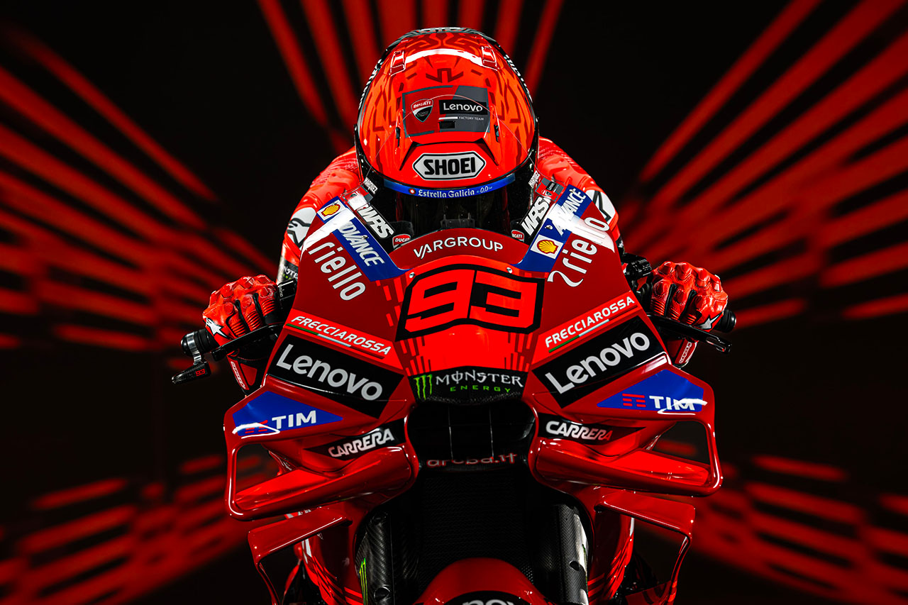 マルク・マルケス「世界選手権の主人公になること以外ありえない」ドゥカティワークス昇格の覚悟を示す