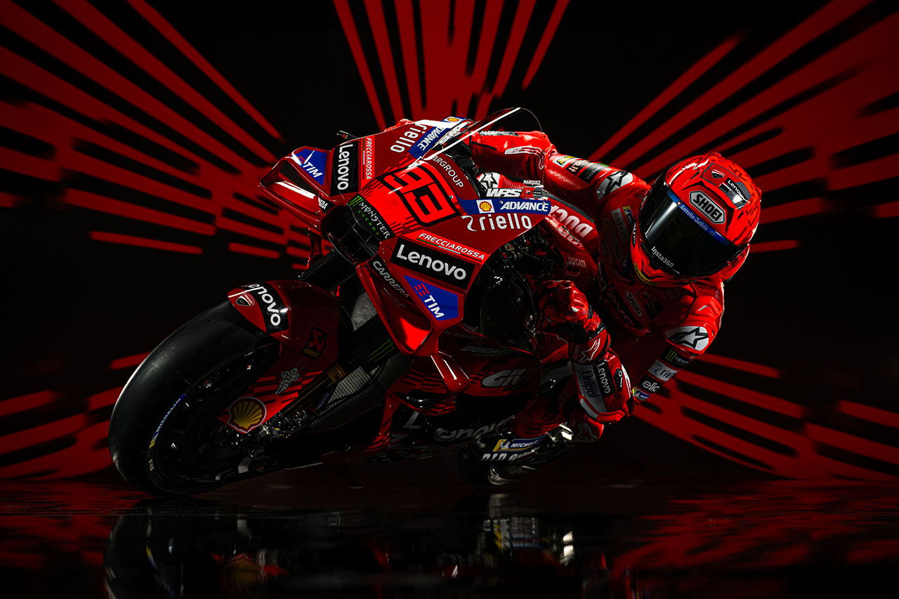 マルク・マルケス「世界選手権の主人公になること以外ありえない」ドゥカティワークス昇格の覚悟を示す