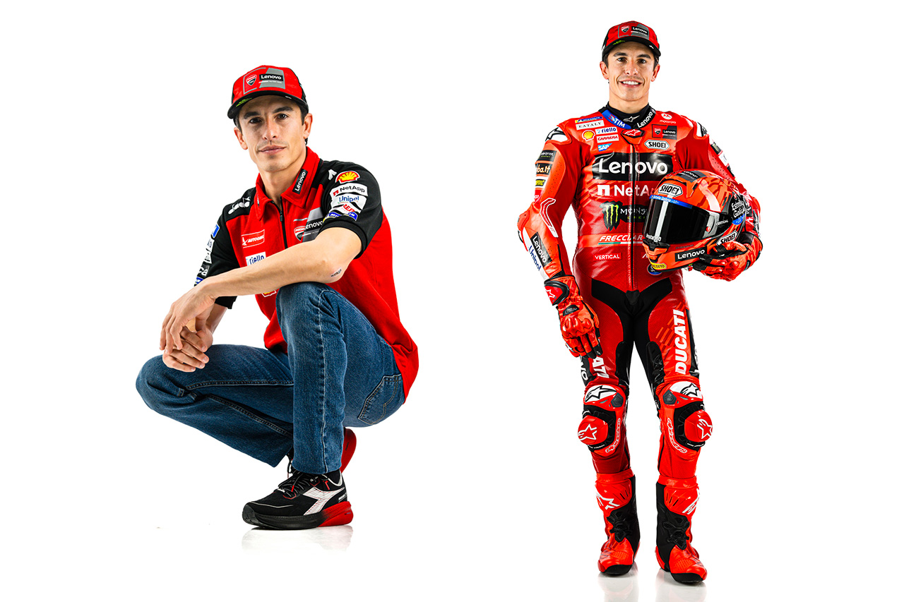 マルク・マルケス「世界選手権の主人公になること以外ありえない」ドゥカティワークス昇格の覚悟を示す
