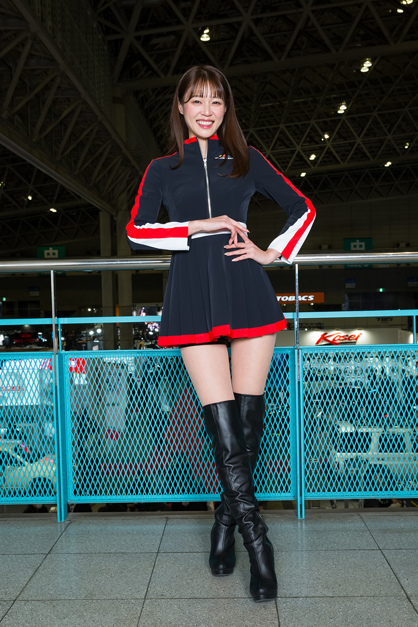 橘香恋 東京オートサロン2025イメージガールA-class 2025年/オートサロンの写真①