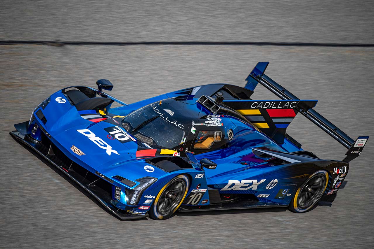 キャデラックVシリーズ.R