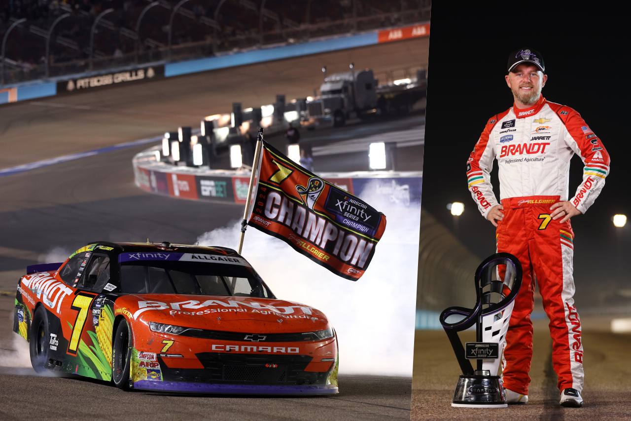 デイル・アーンハートJr.のJRM、エクスフィニティ王者を起用しデイトナ500でカップ初挑戦へ／NASCAR