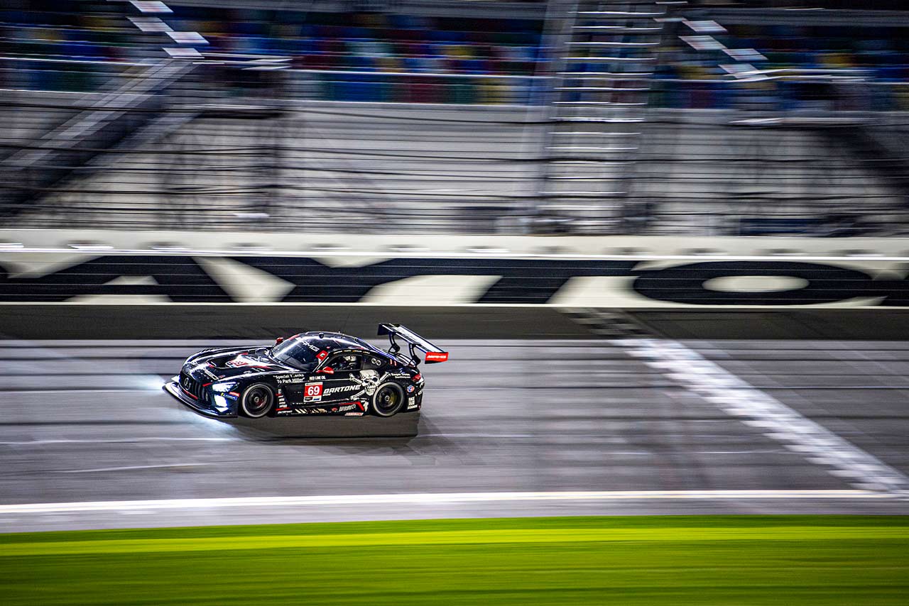 メルセデスAMG GT3 EVO