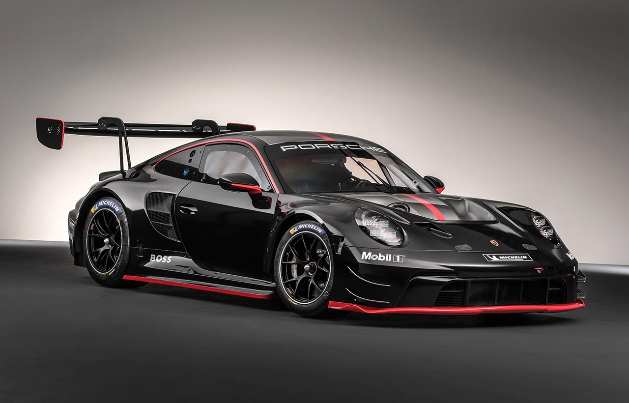 2025年のスーパーGT GT300クラスにポルシェ911 GT3 Rが登場か？ 新チームの噂あり