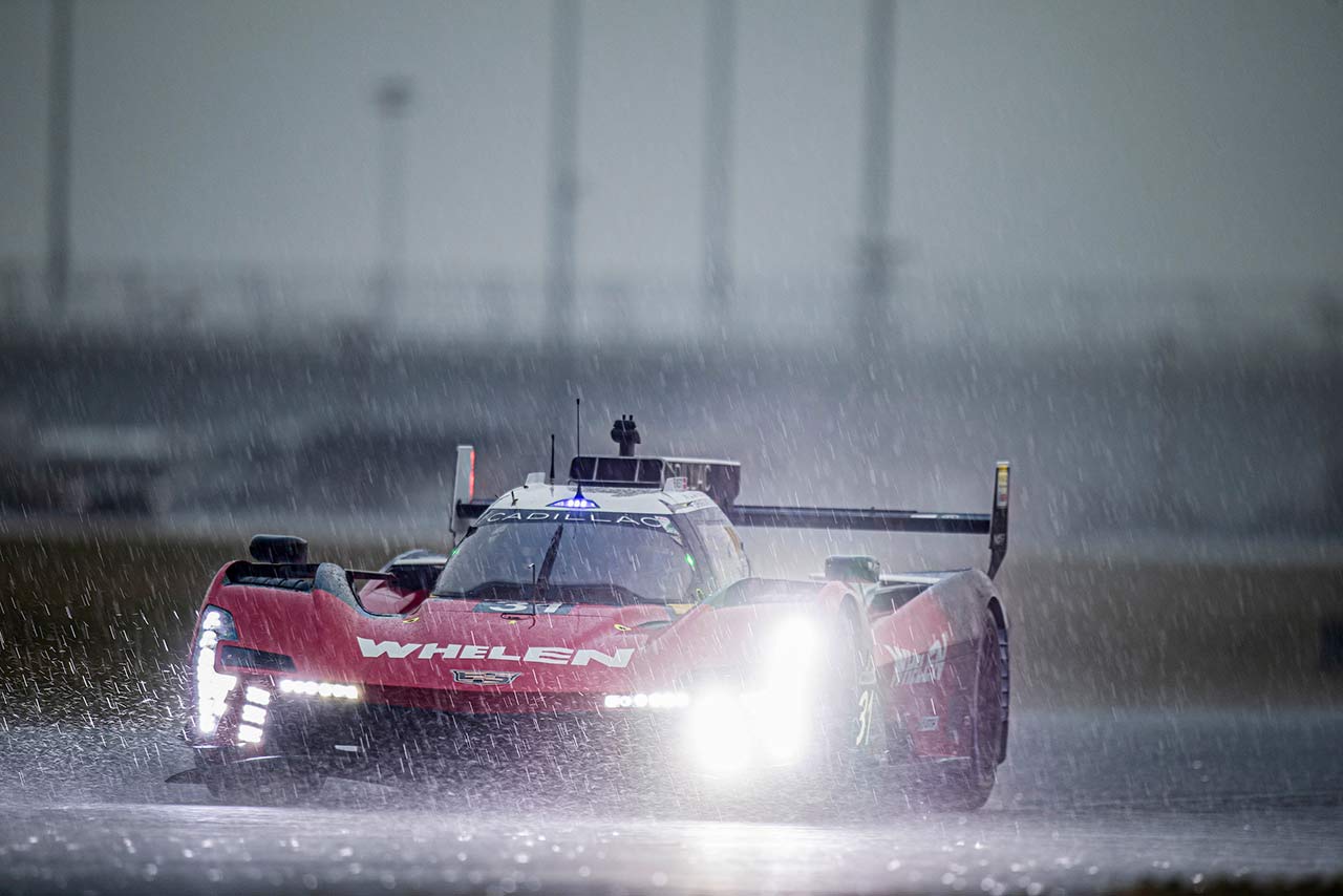 キャデラックVシリーズ.R