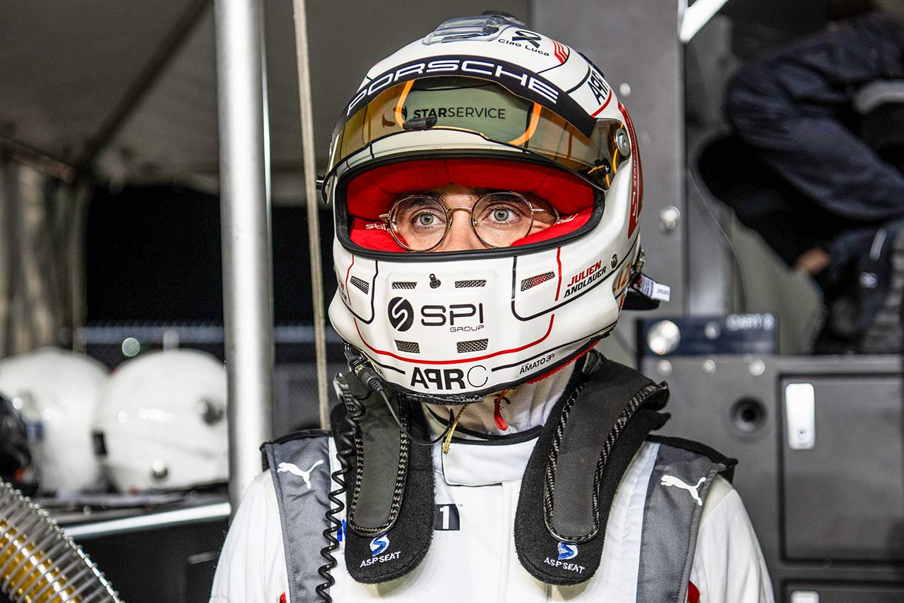 ジュリアン・アンドラウアー