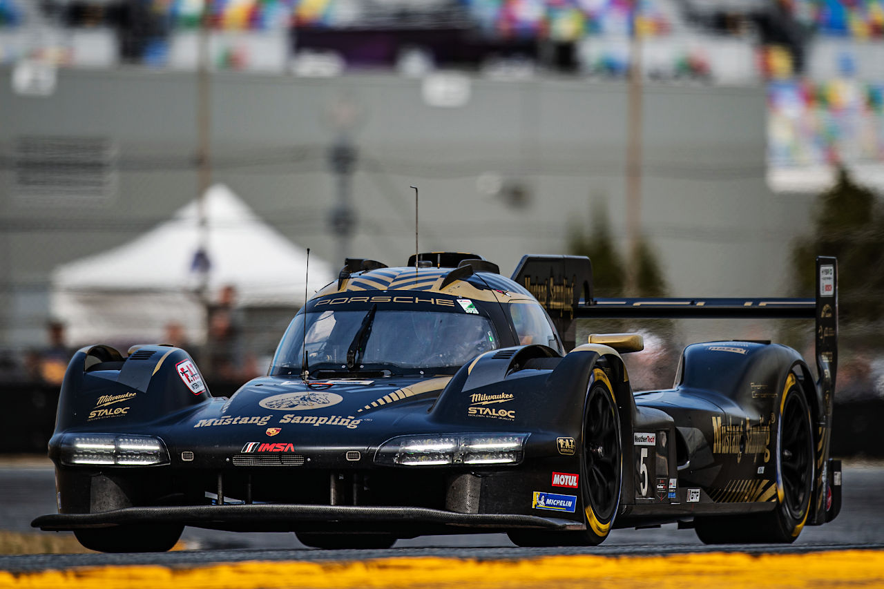 2025年デイトナ24時間：全車総覧1】／GTP＆LMP2クラス編