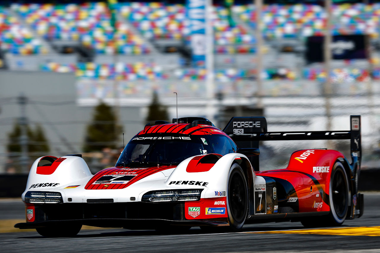 【2025年デイトナ24時間：全車総覧1】／GTP＆LMP2クラス編