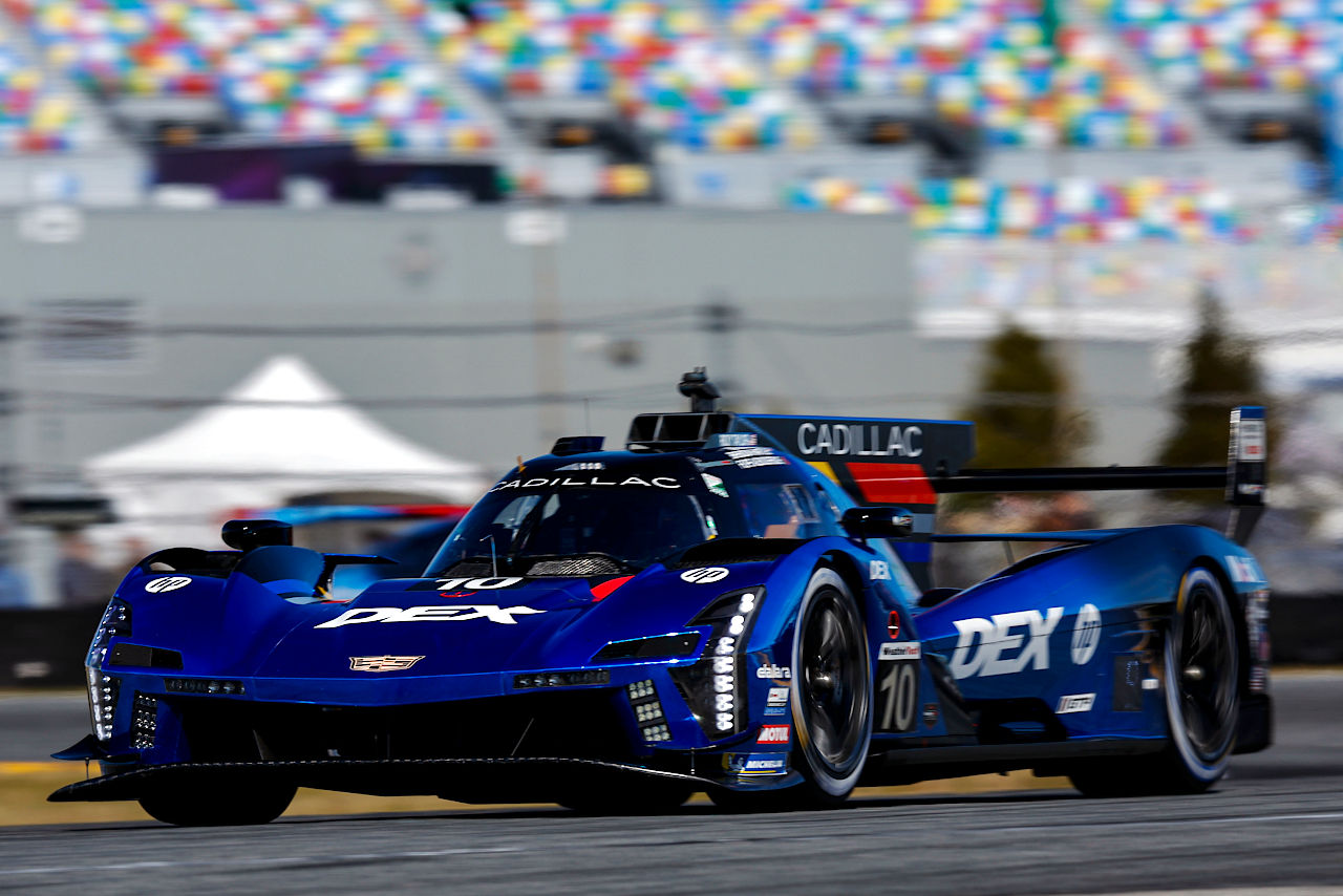 【2025年デイトナ24時間：全車総覧1】／GTP＆LMP2クラス編