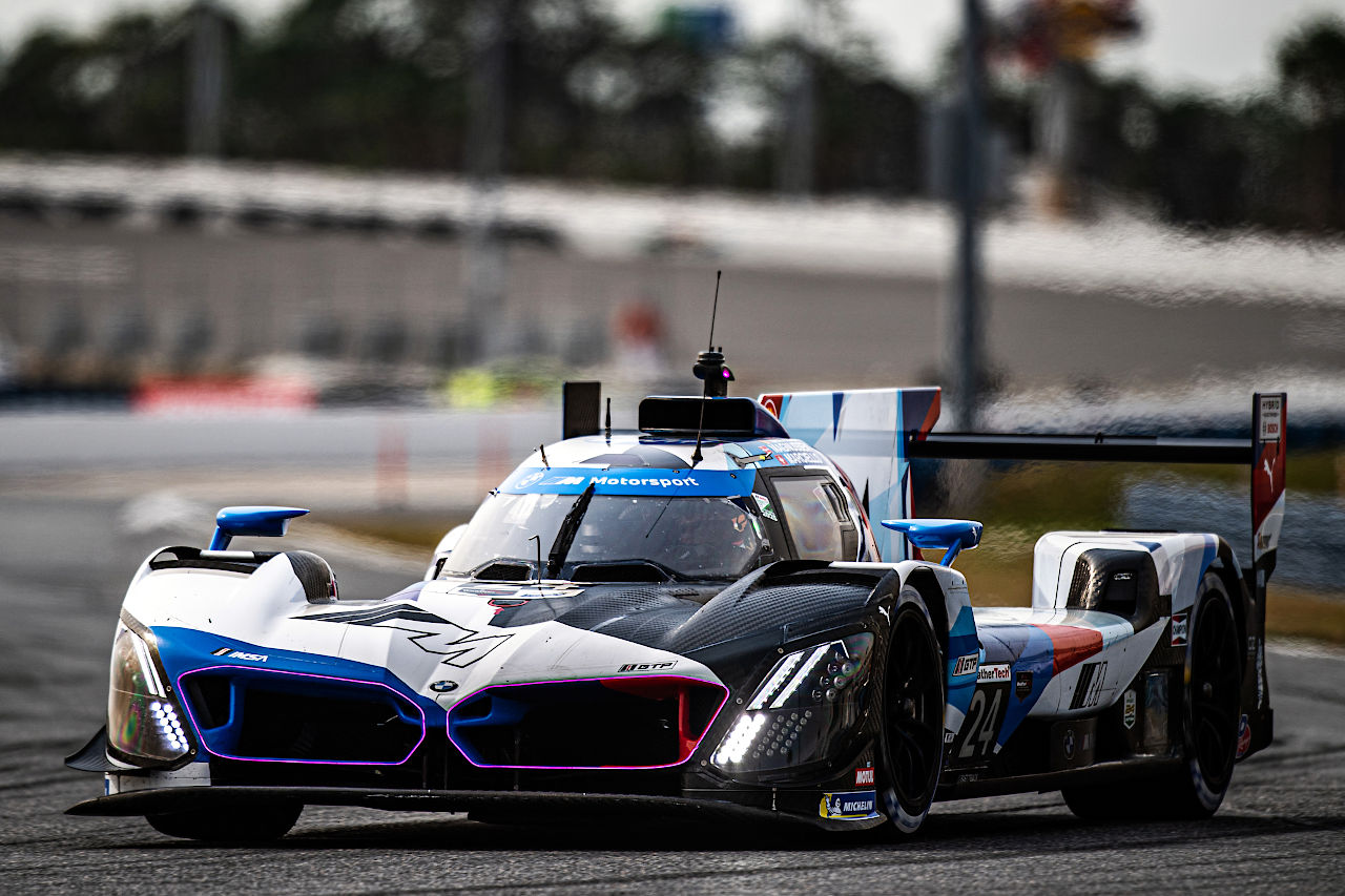 【2025年デイトナ24時間：全車総覧1】／GTP＆LMP2クラス編