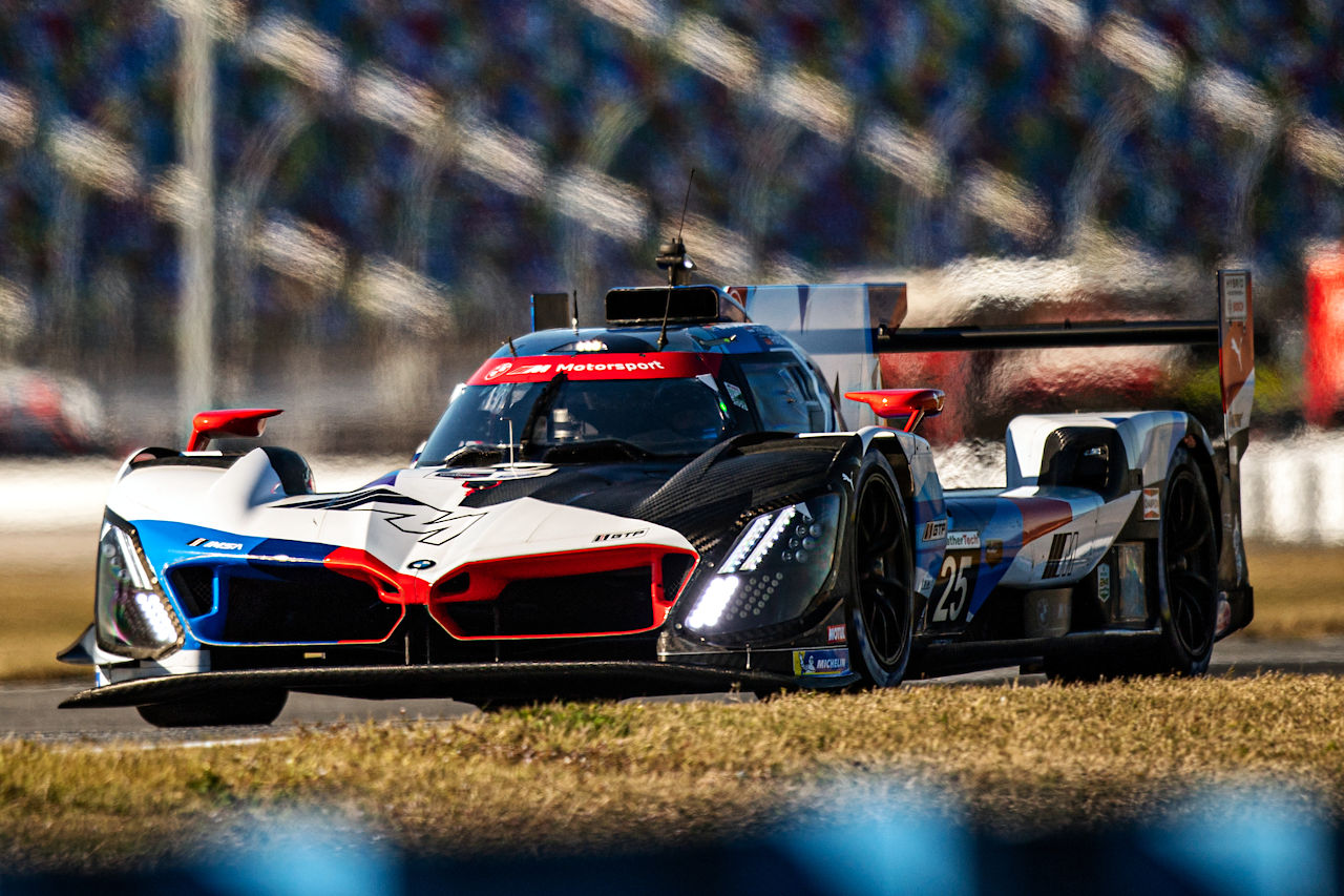 【2025年デイトナ24時間：全車総覧1】／GTP＆LMP2クラス編