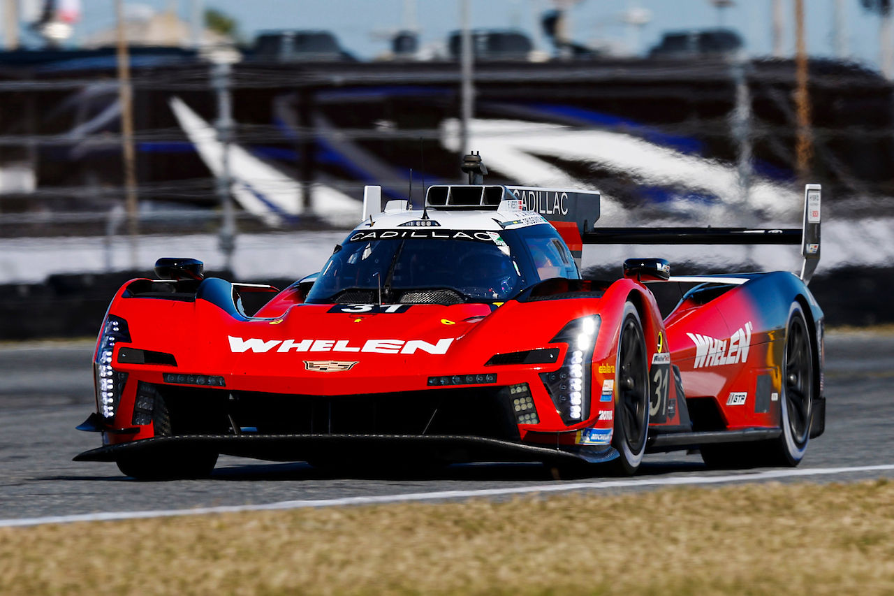 【2025年デイトナ24時間：全車総覧1】／GTP＆LMP2クラス編