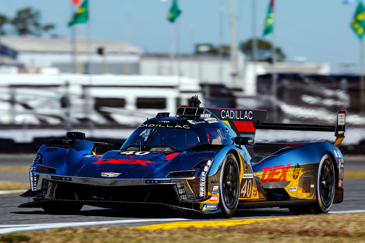 【2025年デイトナ24時間：全車総覧1】／GTP＆LMP2クラス編