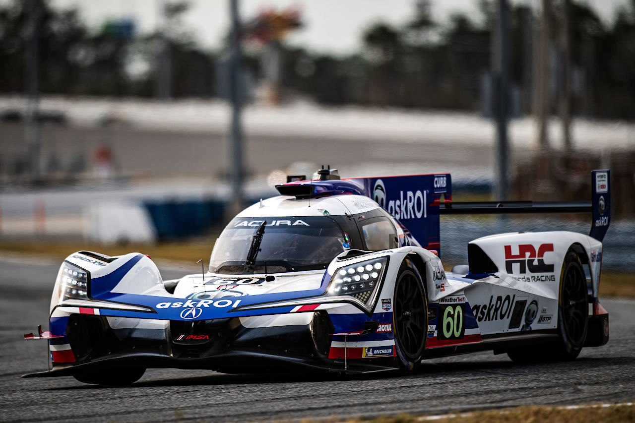 【2025年デイトナ24時間：全車総覧1】／GTP＆LMP2クラス編