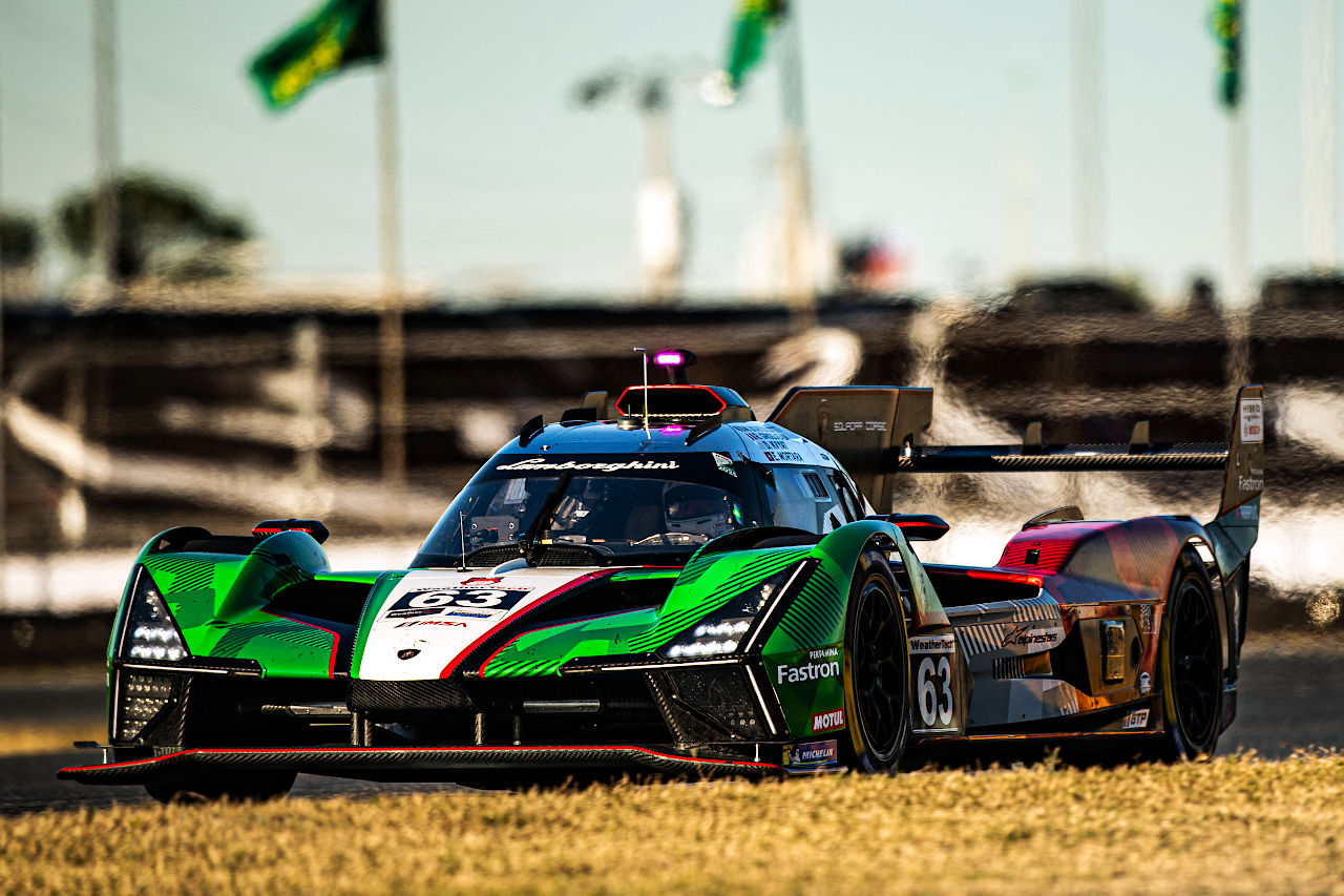 【2025年デイトナ24時間：全車総覧1】／GTP＆LMP2クラス編