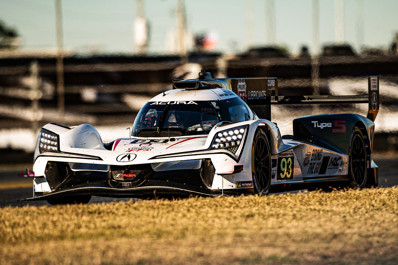 【2025年デイトナ24時間：全車総覧1】／GTP＆LMP2クラス編