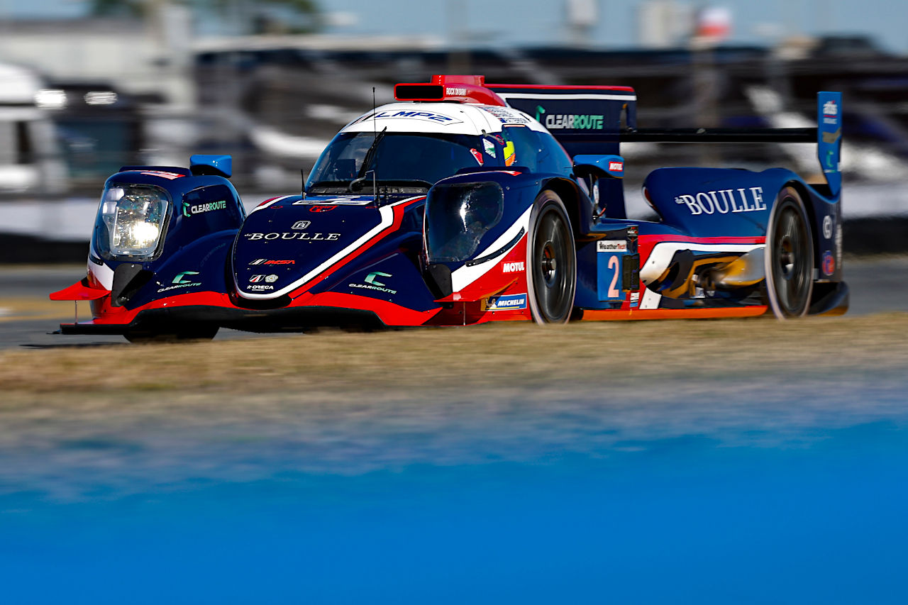 【2025年デイトナ24時間：全車総覧1】／GTP＆LMP2クラス編