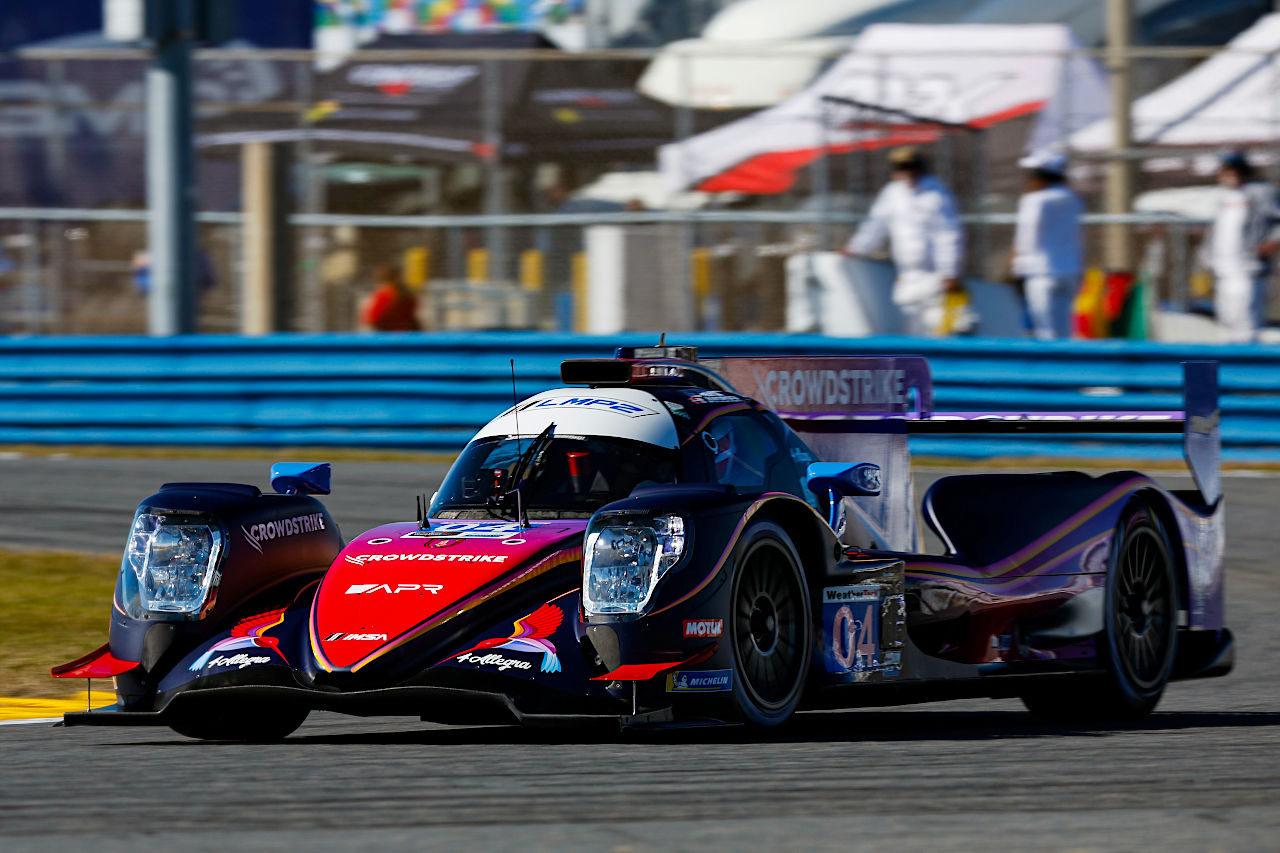 【2025年デイトナ24時間：全車総覧1】／GTP＆LMP2クラス編