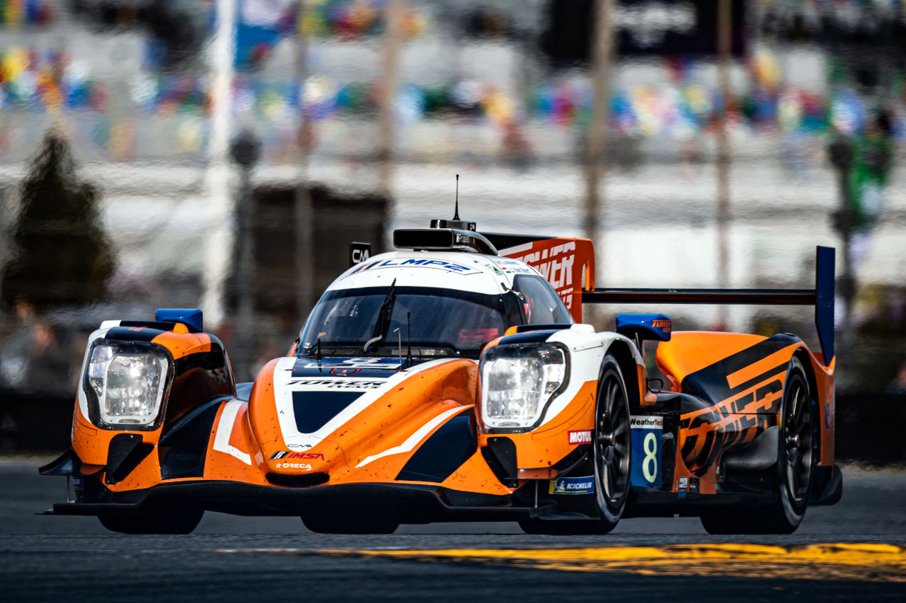 【2025年デイトナ24時間：全車総覧1】／GTP＆LMP2クラス編