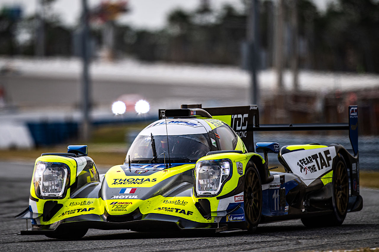 【2025年デイトナ24時間：全車総覧1】／GTP＆LMP2クラス編