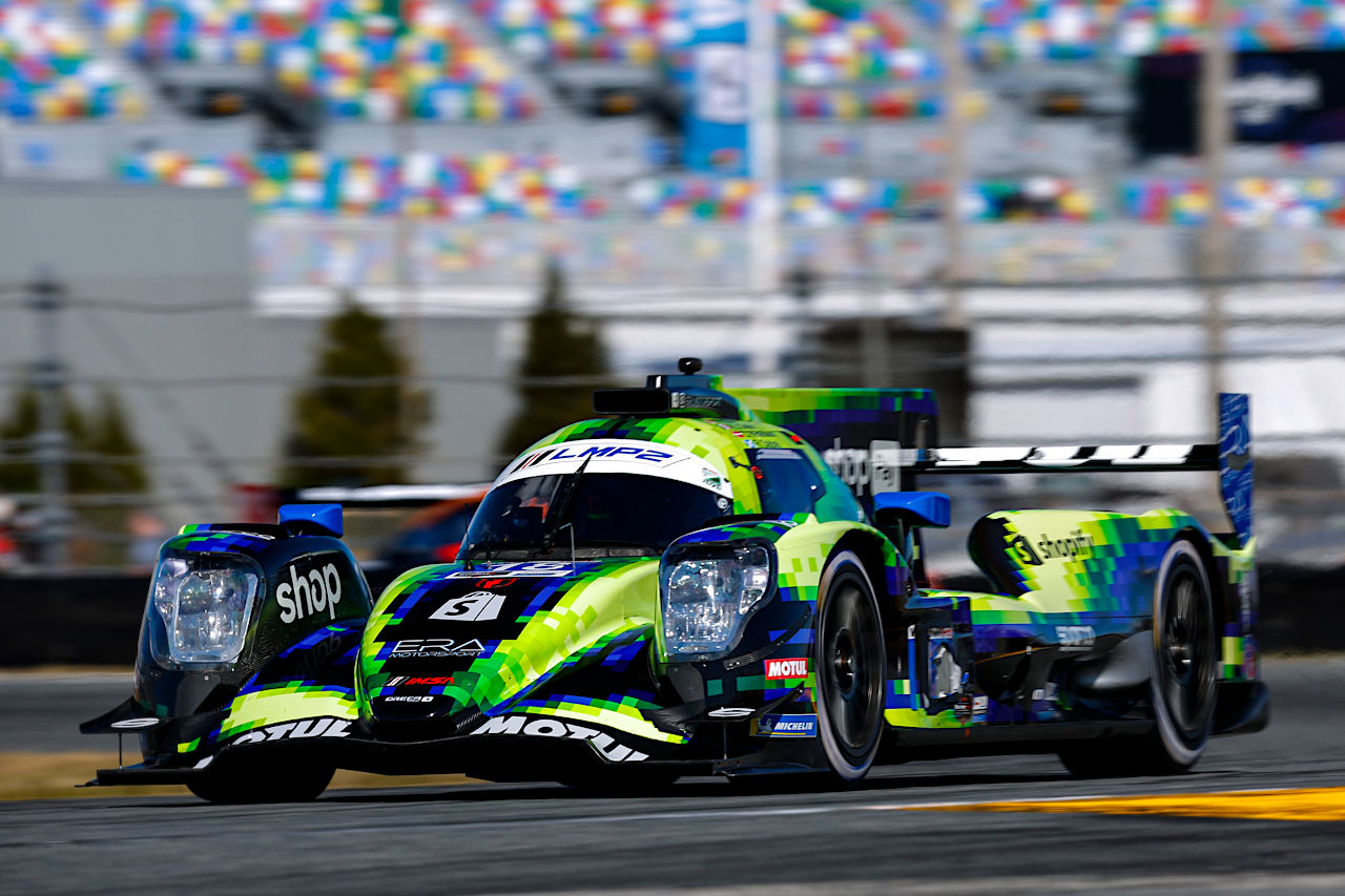 【2025年デイトナ24時間：全車総覧1】／GTP＆LMP2クラス編