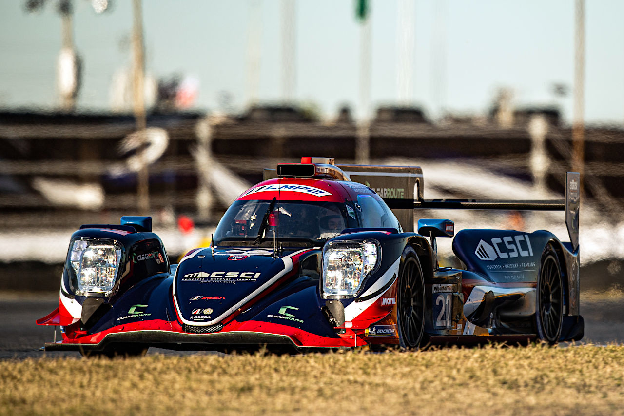 【2025年デイトナ24時間：全車総覧1】／GTP＆LMP2クラス編