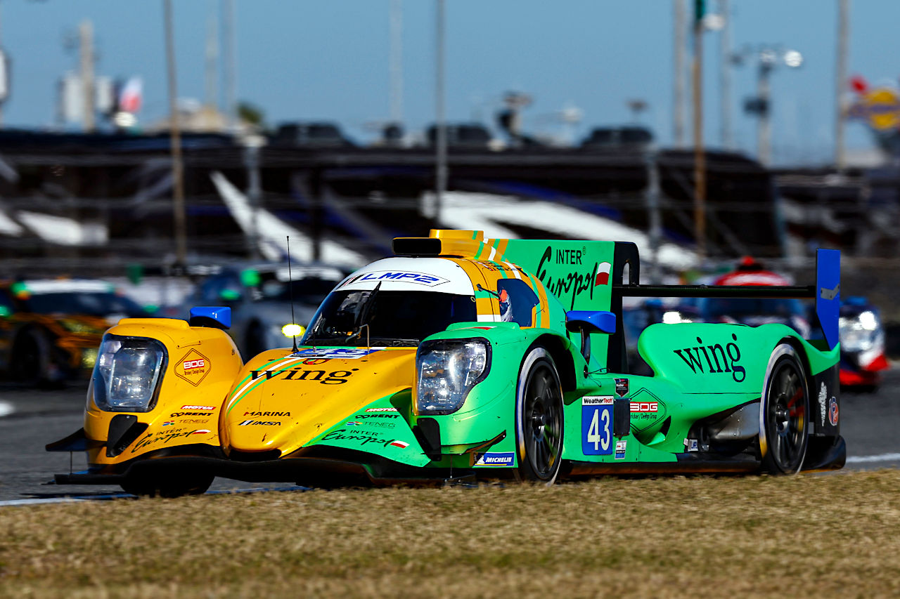 【2025年デイトナ24時間：全車総覧1】／GTP＆LMP2クラス編