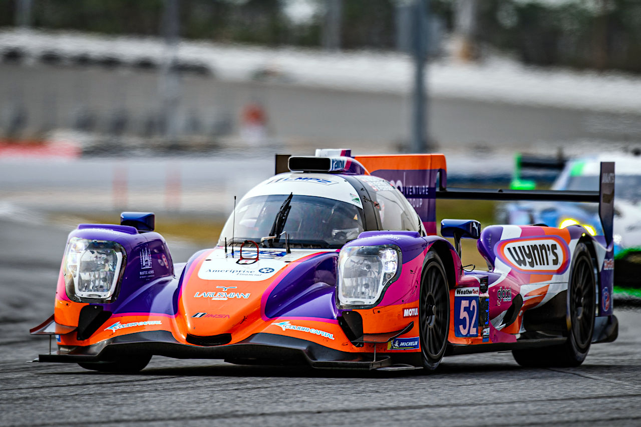 【2025年デイトナ24時間：全車総覧1】／GTP＆LMP2クラス編