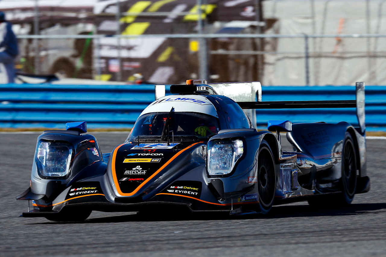 【2025年デイトナ24時間：全車総覧1】／GTP＆LMP2クラス編