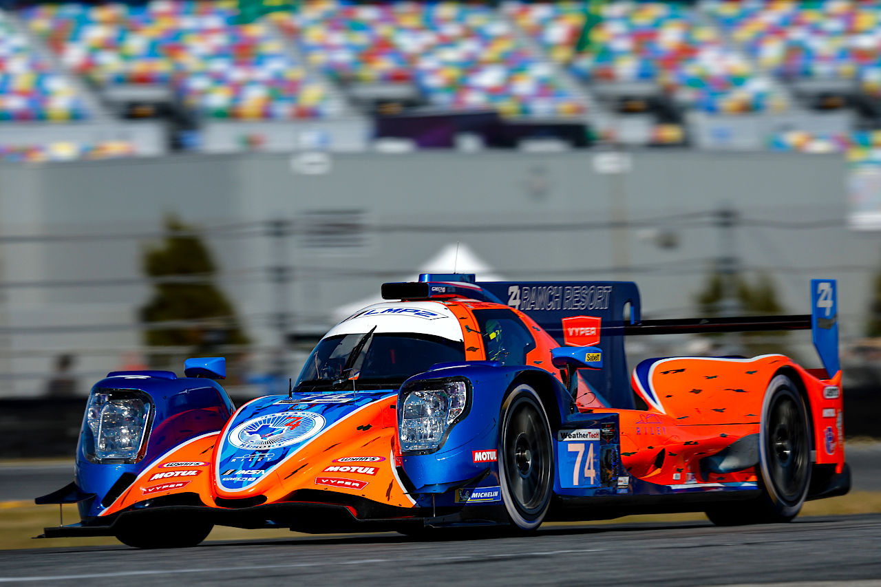 【2025年デイトナ24時間：全車総覧1】／GTP＆LMP2クラス編