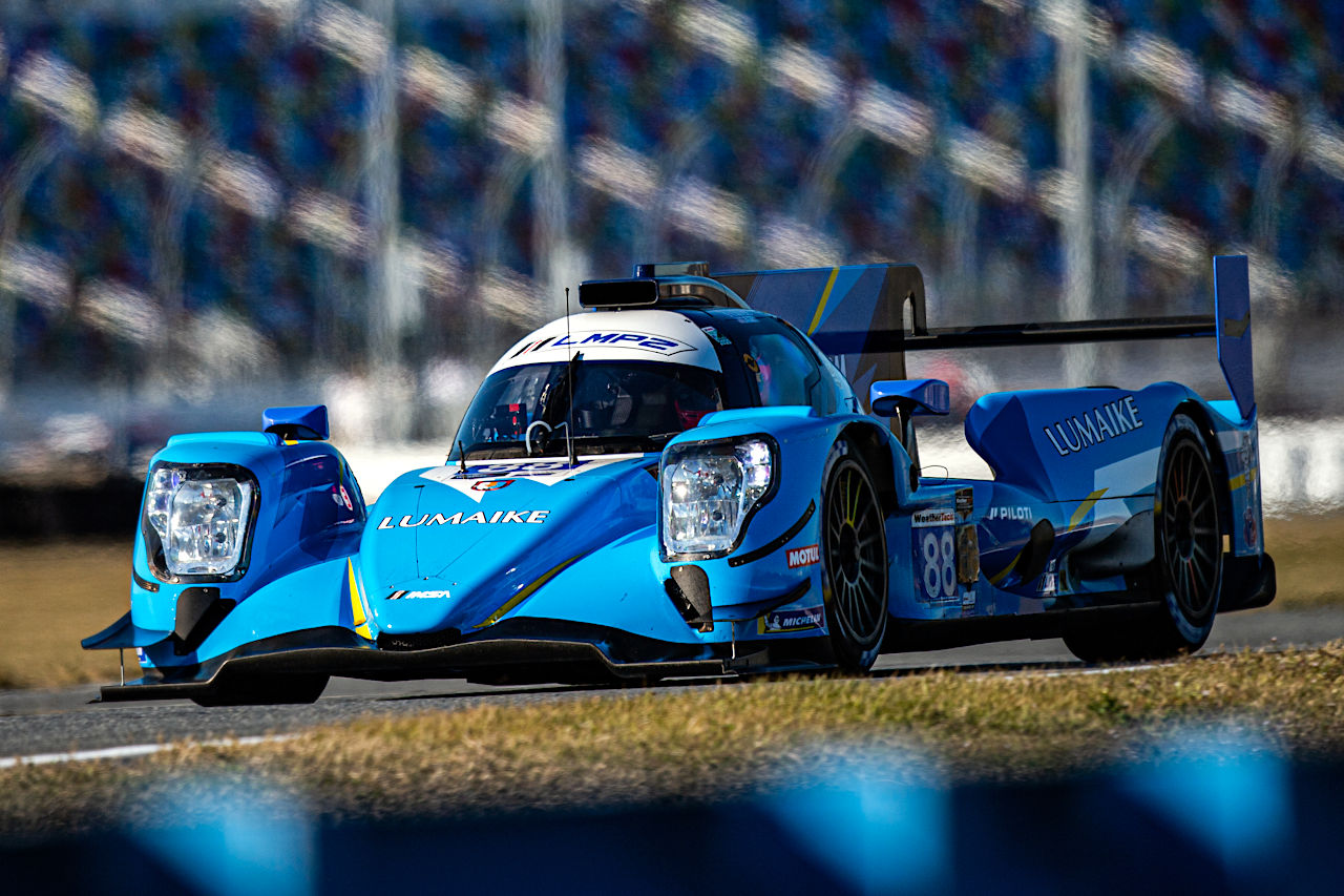 【2025年デイトナ24時間：全車総覧1】／GTP＆LMP2クラス編