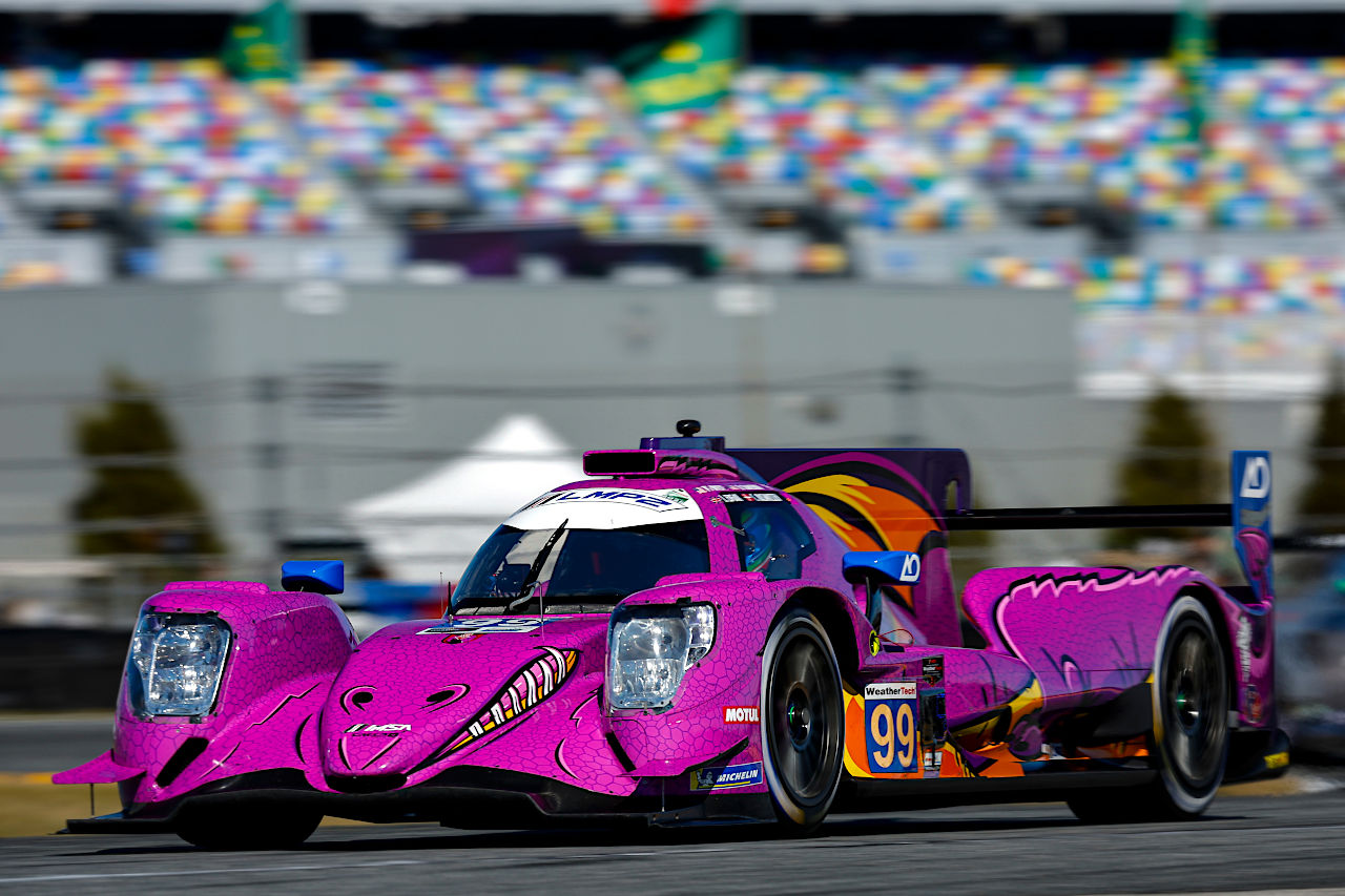 【2025年デイトナ24時間：全車総覧1】／GTP＆LMP2クラス編