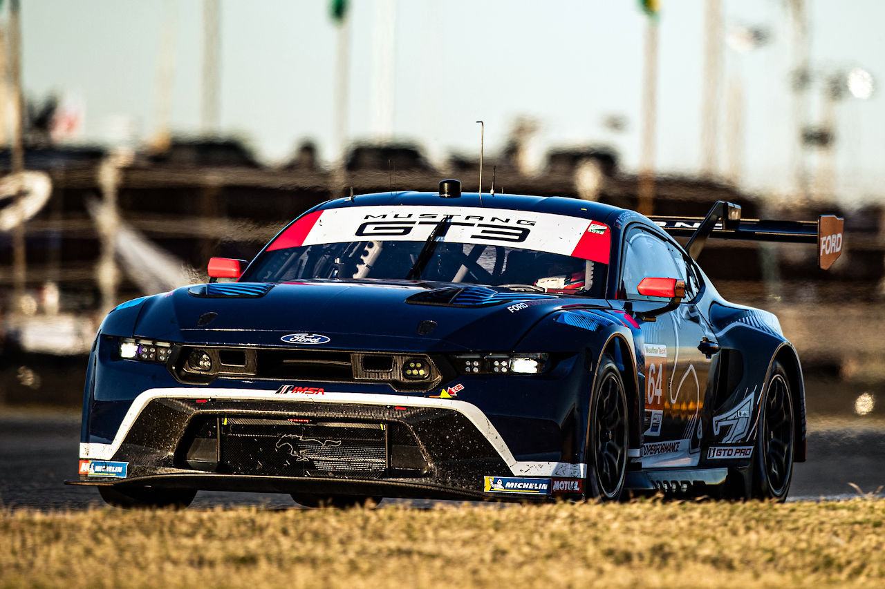 【2025年デイトナ24時間：全車総覧2】／GTDプロ＆GTDクラス編