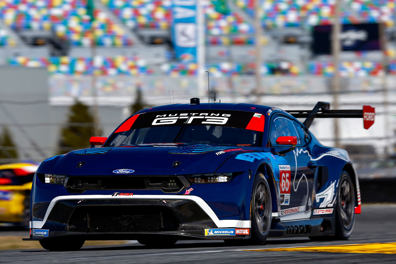 【2025年デイトナ24時間：全車総覧2】／GTDプロ＆GTDクラス編