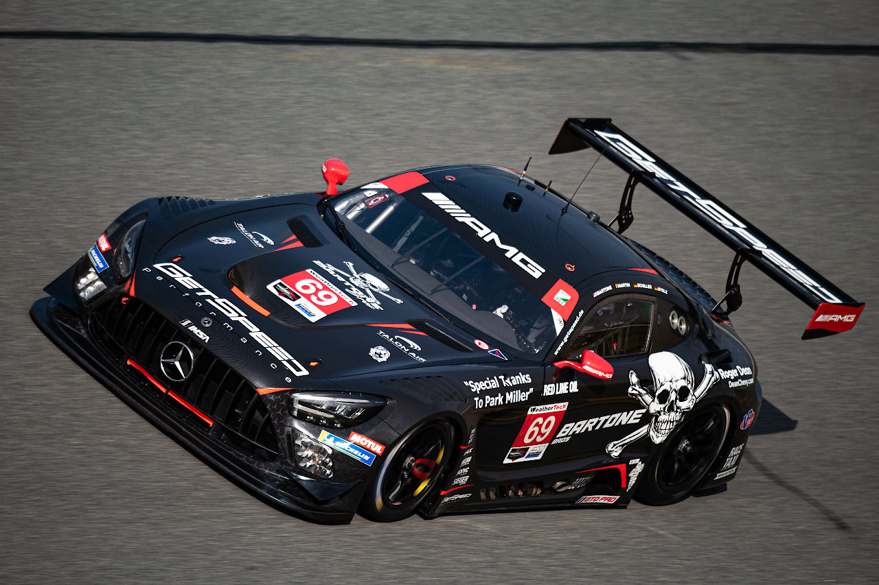 【2025年デイトナ24時間：全車総覧2】／GTDプロ＆GTDクラス編