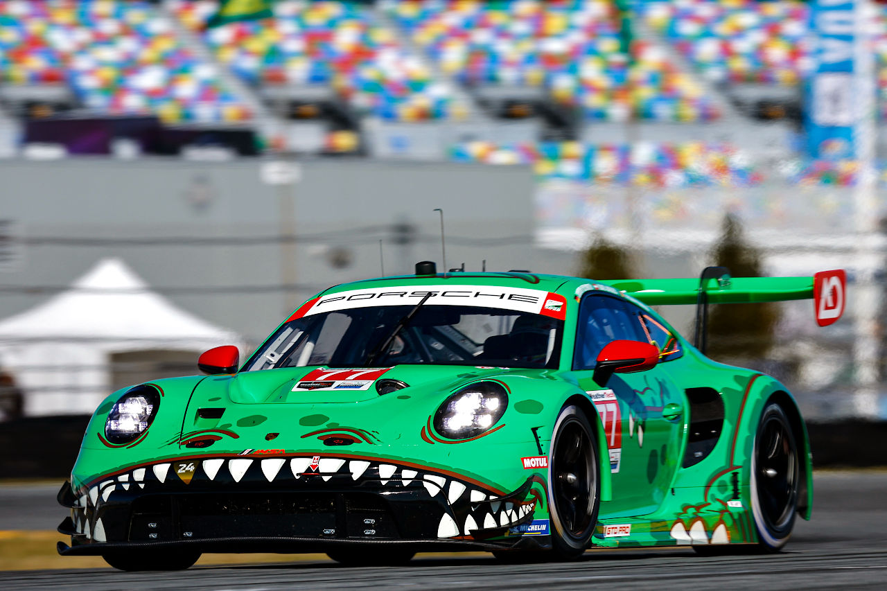 【2025年デイトナ24時間：全車総覧2】／GTDプロ＆GTDクラス編