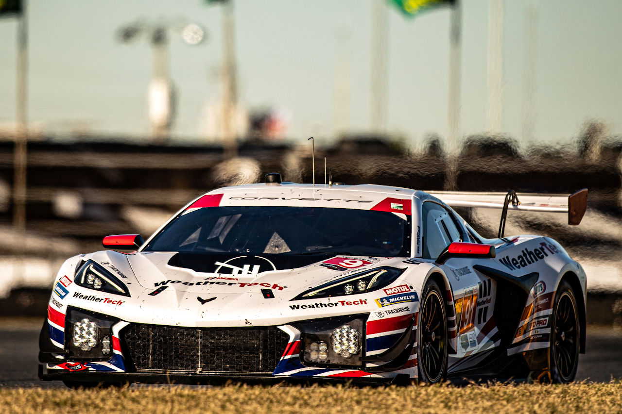 【2025年デイトナ24時間：全車総覧2】／GTDプロ＆GTDクラス編