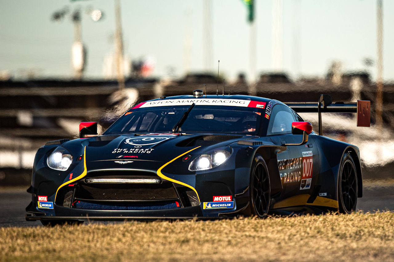 【2025年デイトナ24時間：全車総覧2】／GTDプロ＆GTDクラス編